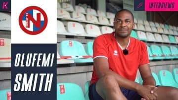 Den Pokalsieg vor Augen: Norderstedt Coach Olufemi im Interview