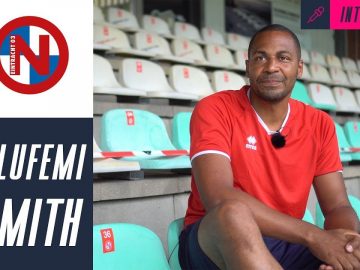 Den Pokalsieg vor Augen: Norderstedt Coach Olufemi im Interview