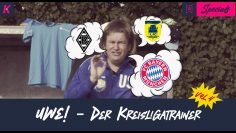 Der Söldner zurück beim FCB, die DFB-Elf bei Günther Jauch und Calmund ruft bei Uwe an!