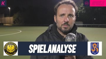 Die Spielanalyse | Berliner SC – Spandauer Kickers (Berlin-Liga)
