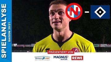 Die Spielanalyse | FC Eintracht Norderstedt   Hamburger SV II U23 Regionalliga Nord, Gruppe Nord