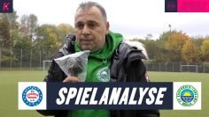 Die Spielanalyse | SC Cosmos Wedel – SV Krupunder Lohkamp (Kreisliga 7)