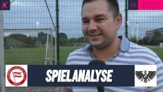 Die Spielanalyse | SV Sparta Lichtenberg – BFC Preussen (Testspiel)