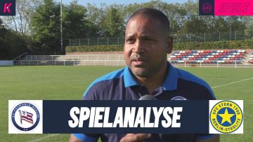 Die Spielanalyse | SV Tasmania Berlin – SFC Stern 1900 (NOFV-Oberliga Nord)