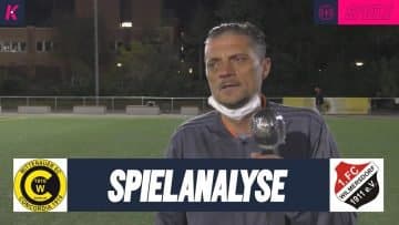 Die Spielanalyse | Wittenauer SC Condordia – 1.FC Wilmersdorf (Pokal)