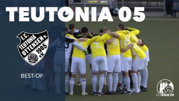 Distanzkracher, Tiki-Taka & ganz viel Gefühl: Die schönsten Tore von Teutonia 05