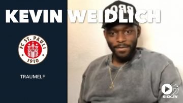 Ehemaliger HSV-Profi ist gesetzt: Das ist Kevin Weidlichs Traumelf
