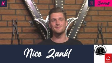 Ein Leben lang TSV Sasel | Kalles Halbzeit im Verlies mit Nico Zankl