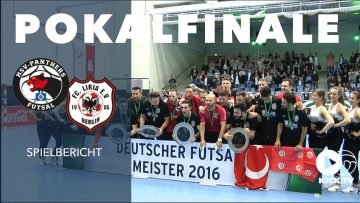 ELBKICK vor 4 Jahren: Hamburg Panthers krönen sich zum 4. Mal in 5 Jahren zum Deutschen Meister!