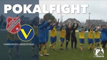 ELBKICK vor 8 Jahren: FC Elmshorn gegen SC Victoria nah dran an der Überraschung