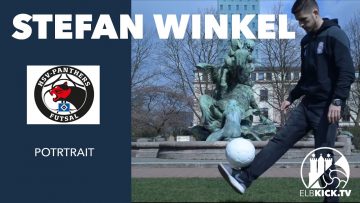 ELBKICK vor vier Jahren: Stefan Winkel der Jubel-Spezialist