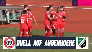 Erster Erfolg im neuen Jahr | SV Bergisch Gladbach 09 – SV Rödinghausen (Regionalliga West)