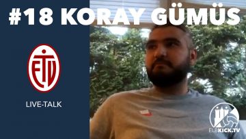 ETV-Ligamanager und Jugendtrainer Koray Gümüs über Nachwuchsarbeit, Autorität und die Teutonia-Zeit