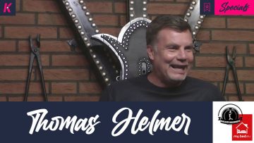 Europameister 1996 und Doppelpass I Kalles Halbzeit im Verlies mit Thomas Helmer
