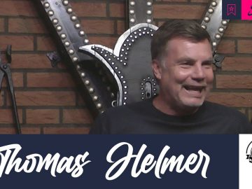 Europameister 1996 und Doppelpass I Kalles Halbzeit im Verlies mit Thomas Helmer