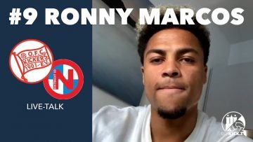 Ex-Norderstedt-Kicker Ronny Marcos über Spiele gegen Pep Guardiola und Fußball in Griechenland!