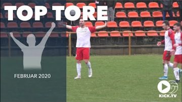 Fallrückzieher, Freistoß-Kracher und Distanz-Hammer: Das sind die Top-Tore aus dem Februar