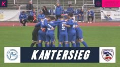 Favorit siegt überzeugend | FC Hertha 03 – Rostocker FC (6. Spieltag, Oberliga)