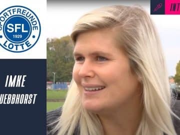 Frauenpower statt Männerdomäne: Imke Wübbenhorst über ihren Trainerjob im Herrenfußball