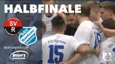 Halbfinal-Entscheidung vom Punkt (Rugenbergen – SSV Rantzau) | Präsentiert von Meyer’s Frischemärkte