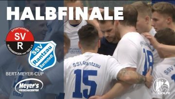 Halbfinal-Entscheidung vom Punkt (Rugenbergen – SSV Rantzau) | Präsentiert von Meyer’s Frischemärkte