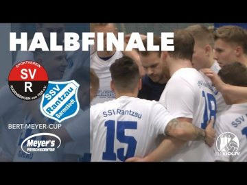 Halbfinal-Entscheidung vom Punkt (Rugenbergen – SSV Rantzau) | Präsentiert von Meyer’s Frischemärkte