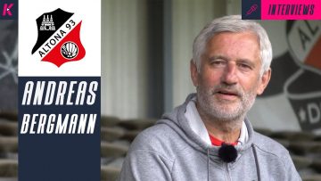 Harte Vorbereitung und der Blick auf die neue Saison: Altona Coach Andreas Bergmann im Gespräch