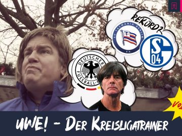 Jogi darf bleiben! Max Kruse schießt die Alte Dame alleine ab & Schalke taumelt weiter.