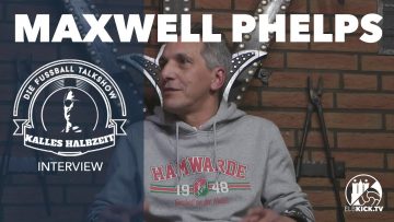 Kalles Halbzeit im Verließ mit Maxwell Phelps