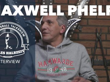 Kalles Halbzeit im Verließ mit Maxwell Phelps