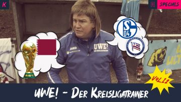 Kostenloser Kurs für Jogi, Katar spielt in Europa & die Länge der Corona-Pandemie!