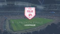LIVE! 1. SPREEKICK.TV-FIFA-Turnier Finale | Wer ist der beste E-Kicker Berlins?