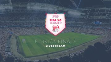 LIVE! 2. ELBKICK.TV-FIFA-Turnier Finale | Wer folgt Tim Wischnewski?