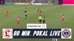 LIVE: SV Lichtenberg 47 – Tennis Borussia Berlin (2. Runde, Landespokal)