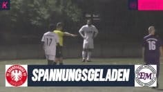 Mahlsdorf entkommt großem Schock | FC Brandenburg 03 – BSV Eintracht Mahlsdorf (Berlin-Liga)