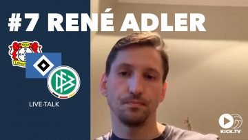 Managerträume für die Zukunft und eine Rückkehr zum HSV? René Adler im Live-Interview