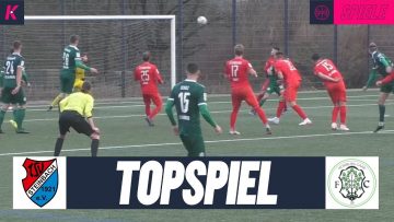 Marquet-Doppelpack legt den Grundstein | TSV Steinbach Haiger – FC Homburg (Regionalliga Südwest)