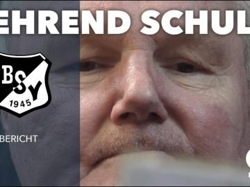 Nach 21 Jahren im Gefängnis: So hilft der Fußball Behrend Schulz bei der Resozialisierung