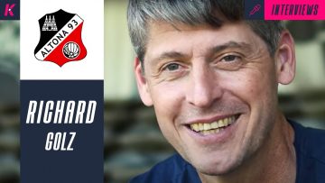 Nach Bundesliga und Europa League: Ex-HSV-Torwart Richard Golz über die Zukunft von Altona 93