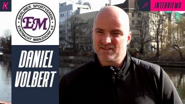 Nach Sparta-Rückzieher: Daniel Volberts Eintracht Mahlsdorf vor dem Aufstieg