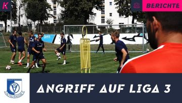 Nach verpasstem Drittliga-Aufstieg: So plant Berlin-Club VSG Altglienicke die neue Saison 20/21