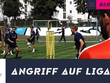 Nach verpasstem Drittliga-Aufstieg: So plant Berlin-Club VSG Altglienicke die neue Saison 20/21