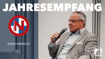 Neujahrsempfang 2020 – Felix Magath zu Gast bei Eintracht Norderstedt