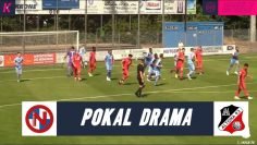 Norderstedt löst Finalticket | FC Eintracht Norderstedt – Altona 93 (Halbfinale, Pokal)