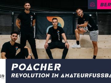 POACHER – Die neue Community im Amateurfußball!