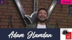 Projekt ETSV Hamburg | Kalles Halbzeit im Verlies mit Adam Hamdan
