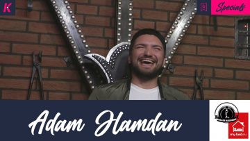Projekt ETSV Hamburg | Kalles Halbzeit im Verlies mit Adam Hamdan
