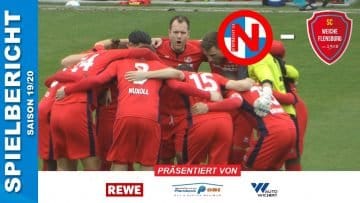 Punkteteilung gegen Tabellendritten | Eintracht Norderstedt – Weiche Flensburg (Regionalliga Nord)