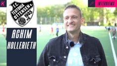 Regionalliga-Vorfreude und hohe Ambitionen: Achim Hollerieth über die Saisonziele von Teutonia 05