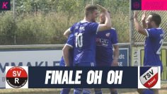 Sasel zieht ins Finale ein | SV Rugenbergen – TSV Sasel (Halbfinale, Pokal)